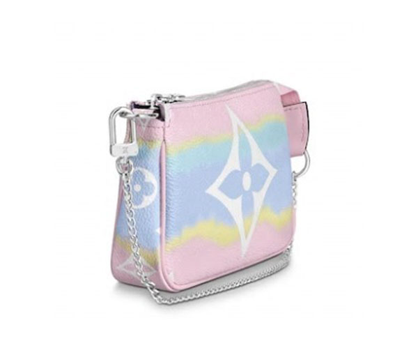 2020春夏最新作 ルイヴィトンコピー ミニポシェットアクセソワール エスカル ESCALE M69269